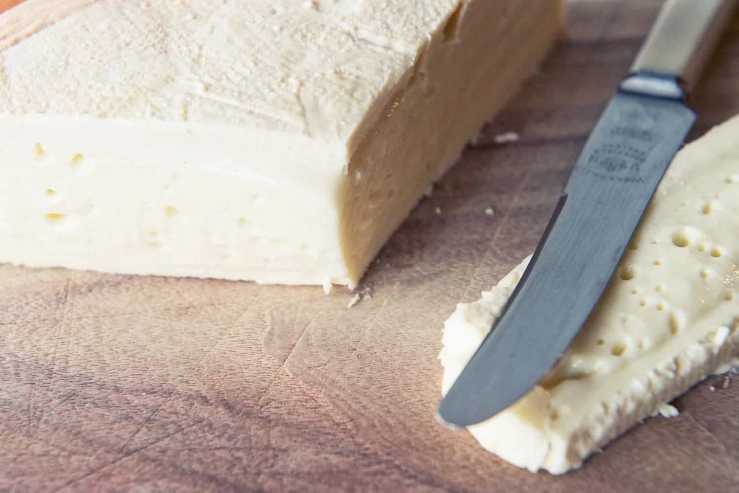 Stinking Bishop Cheese