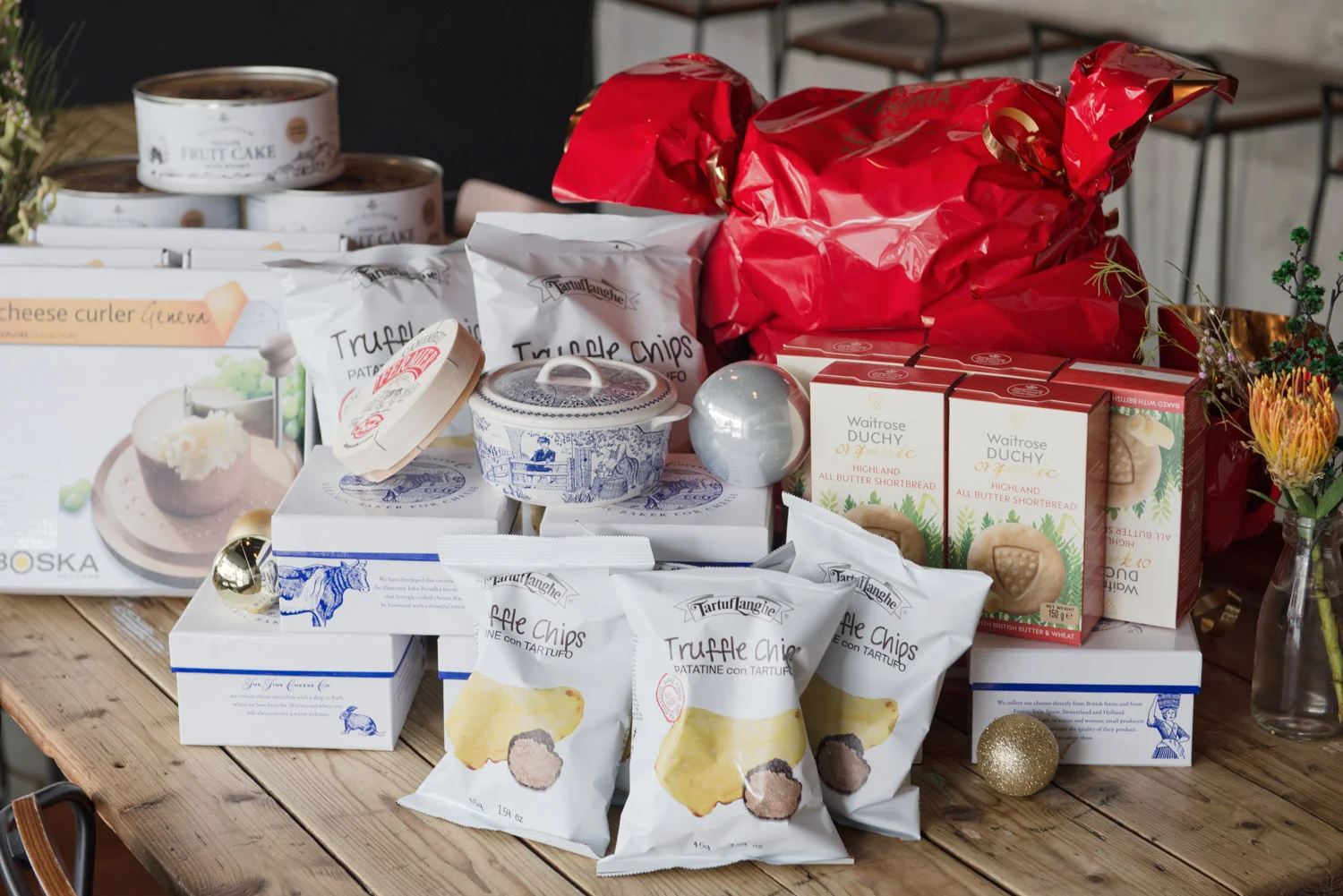 Christmas Retail 2016