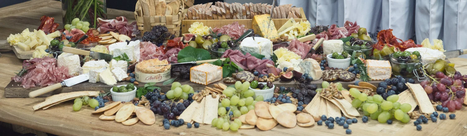 Grazing Table for Rolls Royce Event 30 People