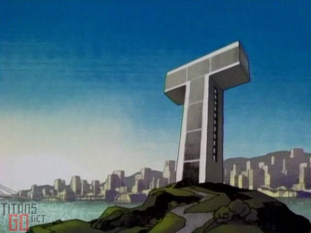 Teen Titans Tower