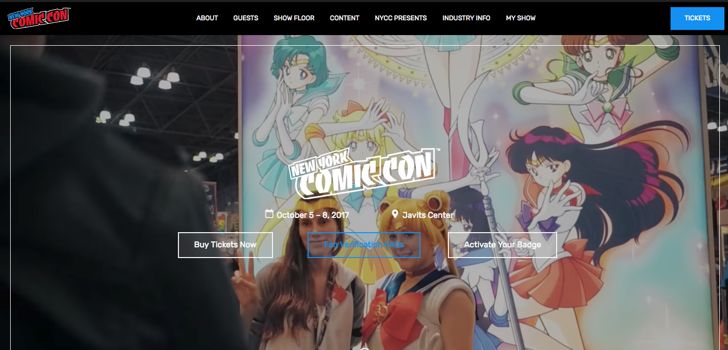 Anime NYC Announces An Official Space For Fans To Offer Their Badges   NERDIER TIDES