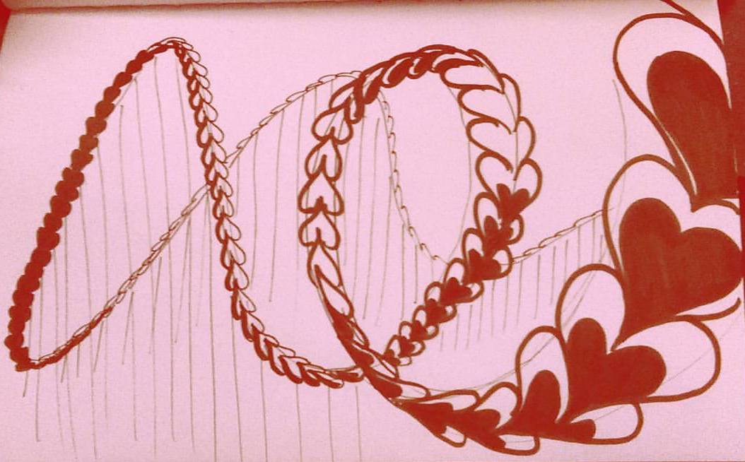 "Rollercoaster of Love" by The Ohio Players, later covered by The Red Hot Chili Peppers