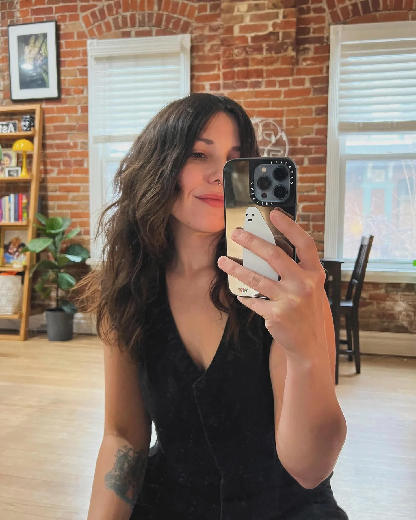 Fresh cut from @sagestudiosalon ❤️&zwj;🔥
