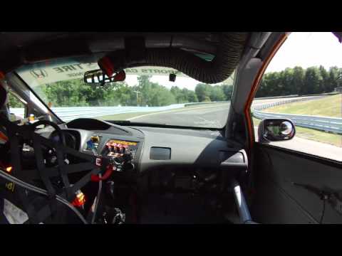 CTSCC - Watkins Glen - 2012 - 3 Laps