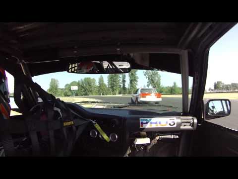 PRO3 - NASCAR 2012 - Saturday Qualifying Race