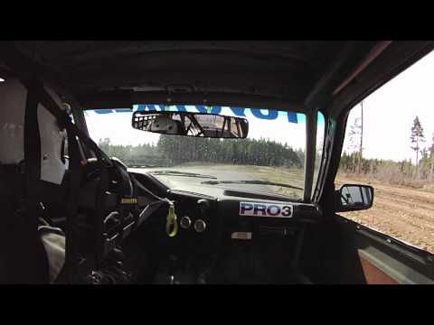 The Ridge Motorsports Park - March 2012