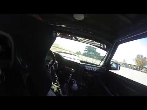 2013 25 Hours Of Thunderhill - E2 Class BMW E30 (PRO3) Laps