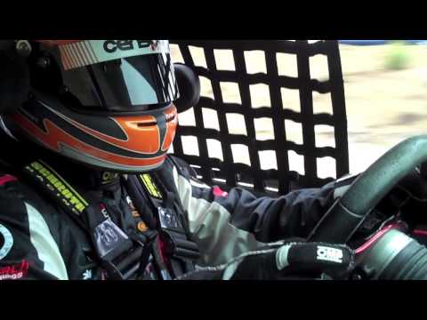 PRO3 - Pacific Raceways - Alternative Driver View