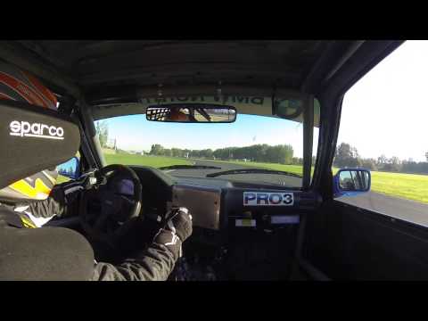 PRO3 #7 | PIR (No Chicane) | 2 Hot Laps | 2013 | Colborn