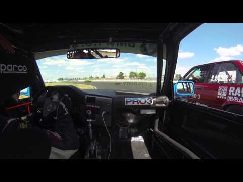 PRO3 - Spokane County Raceway - 2014 Highlights