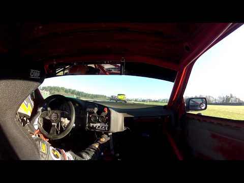 BimmerLine E36 Chumpcar - VIR (South) 12 Hour - March 2015