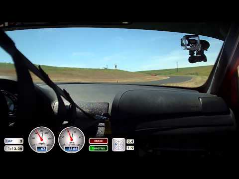 SE46 - Oregon Raceway Park - Qualifying Lap - May '15