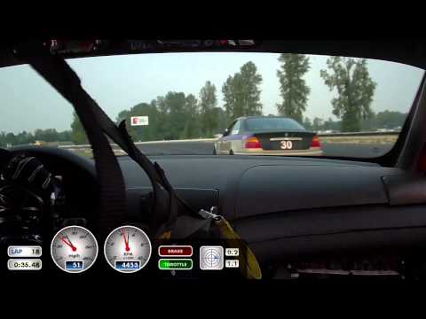 SE46 Racing - PIR - August 2015 - Race For Kids XXXI