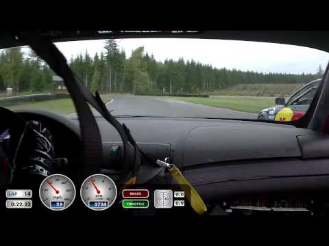 SE46 - The Ridge - Colborn vs. Hurley - Rain Race!