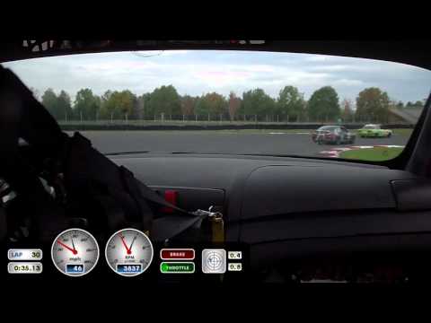 SE46 - 2015 PIR 8 Hour Enduro - Spec E46 Action
