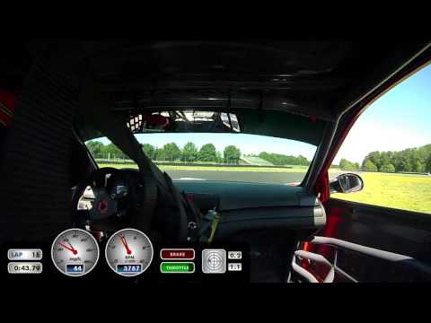 SE46 - Portland International Raceway - Battling The Heat!