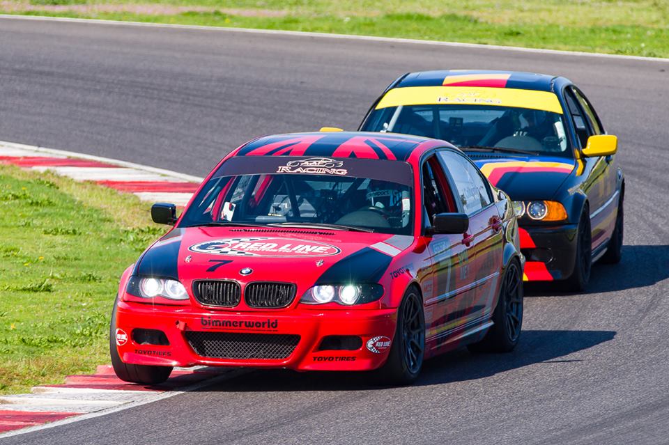 After a long battle I got the better of Dan to finish 3rd after with fortuitous use of slower traffic! 