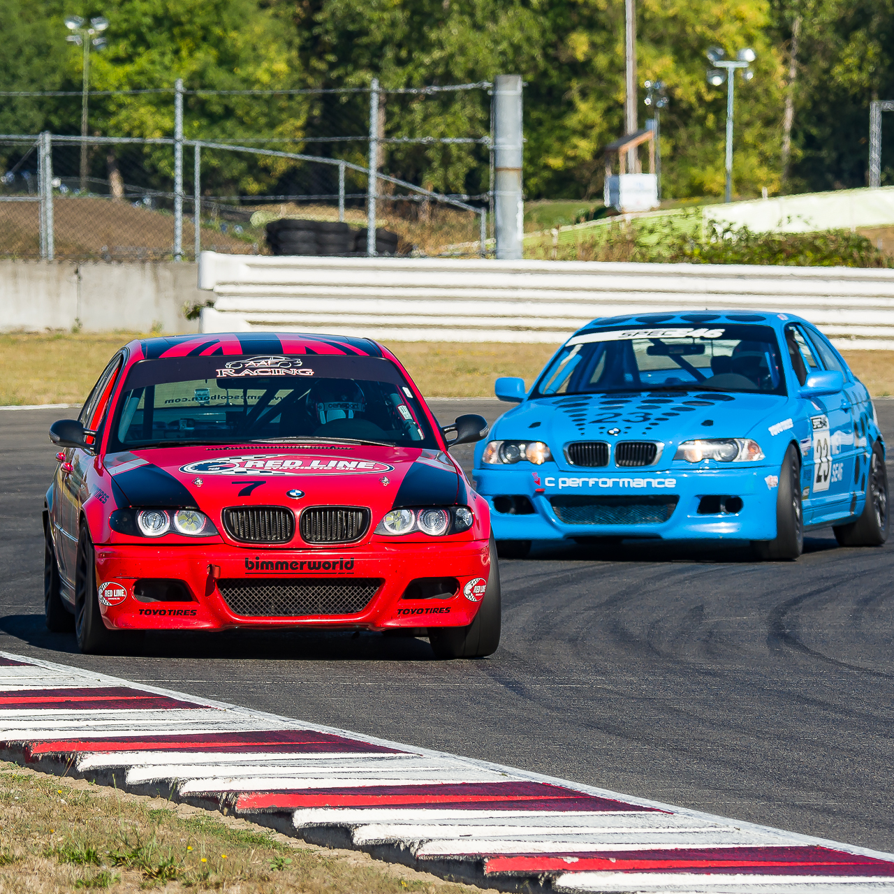 My second pole of the year at Portland International Raceway...