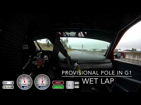 SE46 - The Ridge Motorsports Park - Wet & Dry Lap(s)