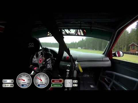 SE46 - The Ridge Motorsports Park - 2017 IRDC 6 Hour