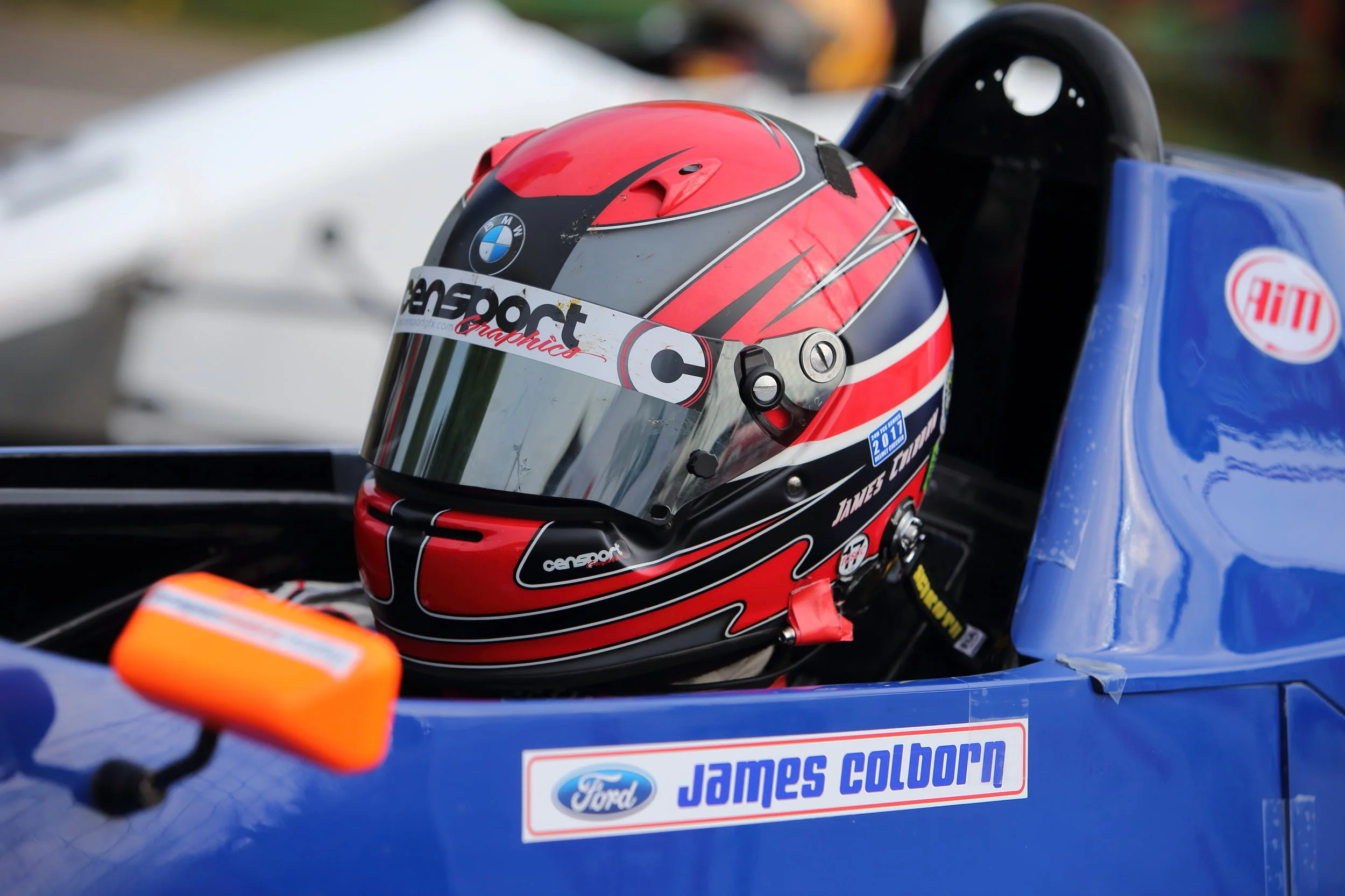 1st Formula Ford Race