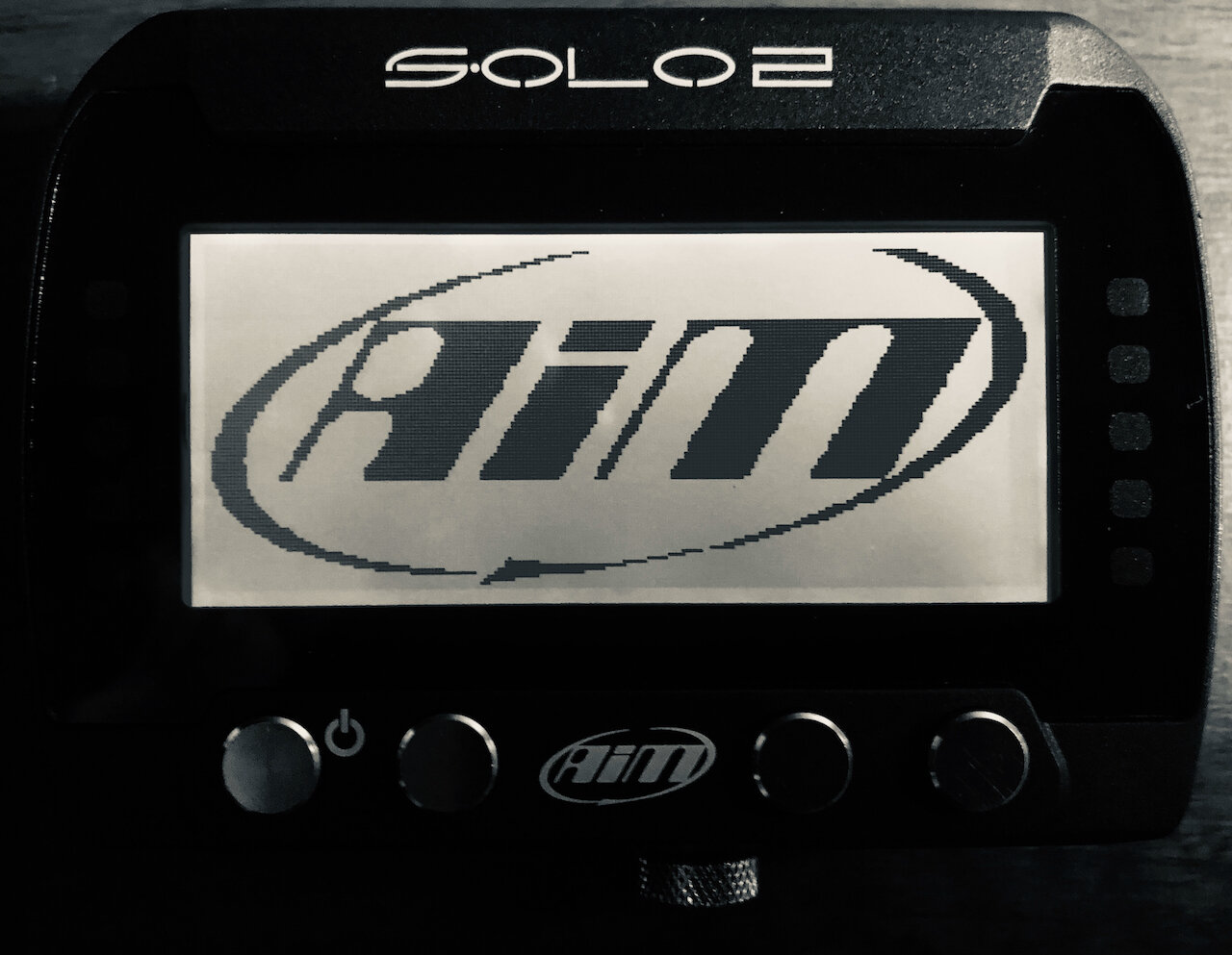 AiM Solo 2 Configuration — James Colborn Racing AiM Solo 2 Configuration — James Colborn Racing