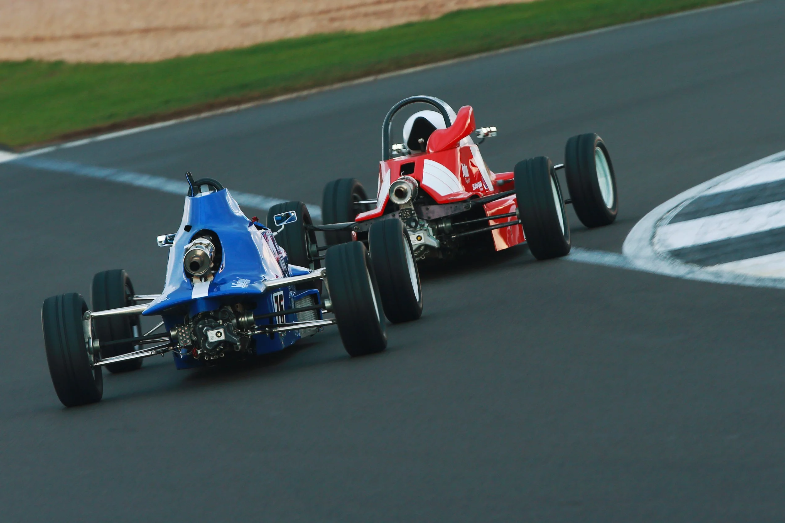 Gallery — James Colborn Racing