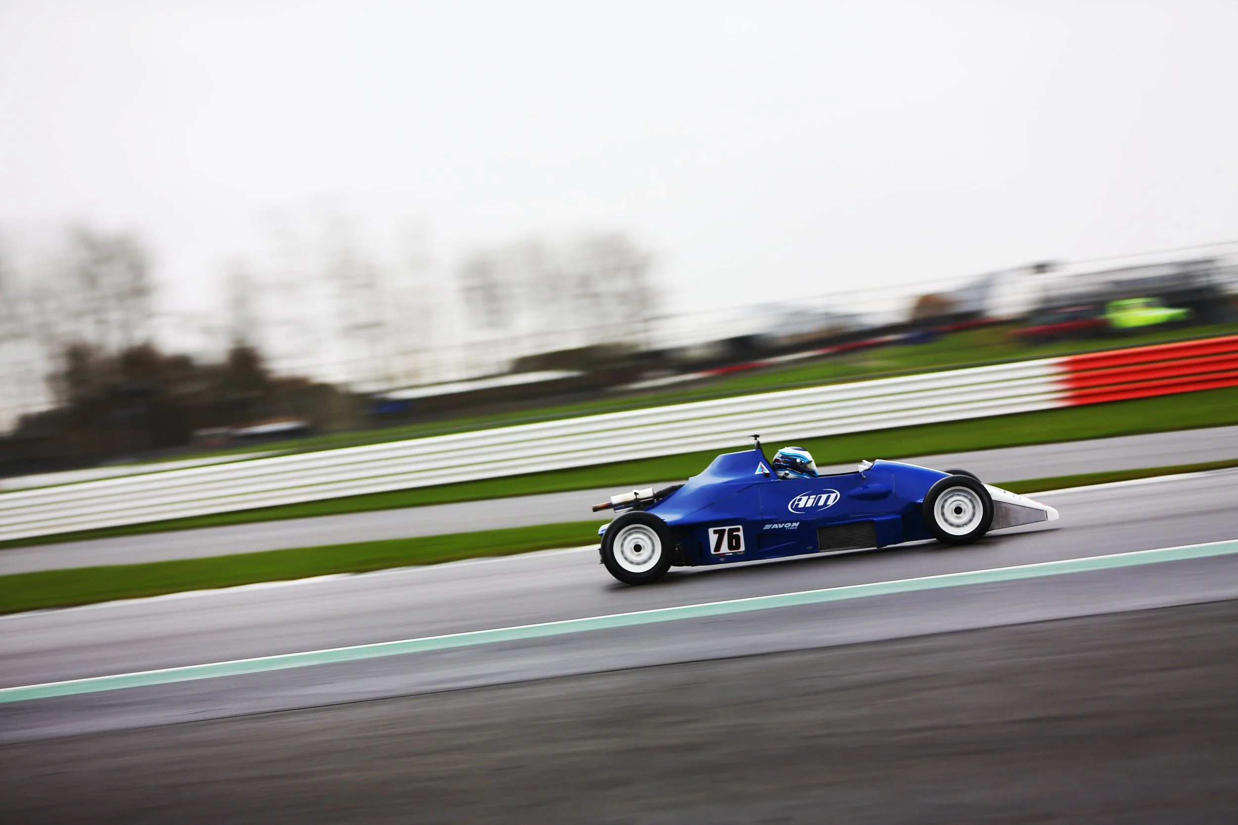 Gallery — James Colborn Racing