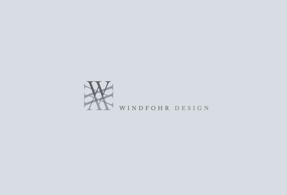Logo for an interior design consultancy in Houston. Client: PH Design