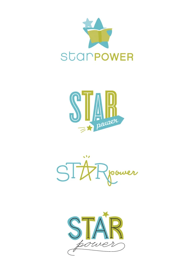Star Power Logos