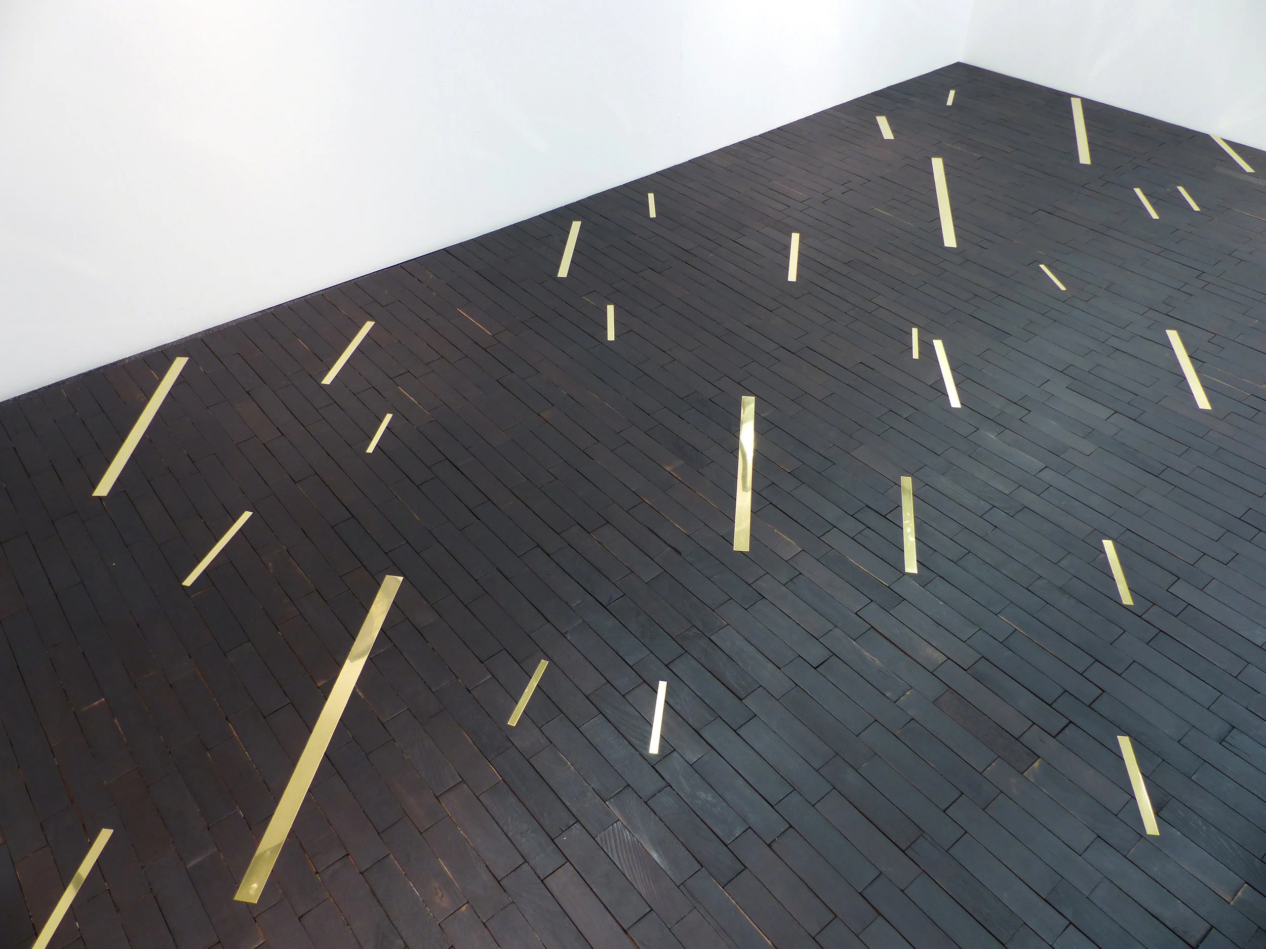 Floor etching