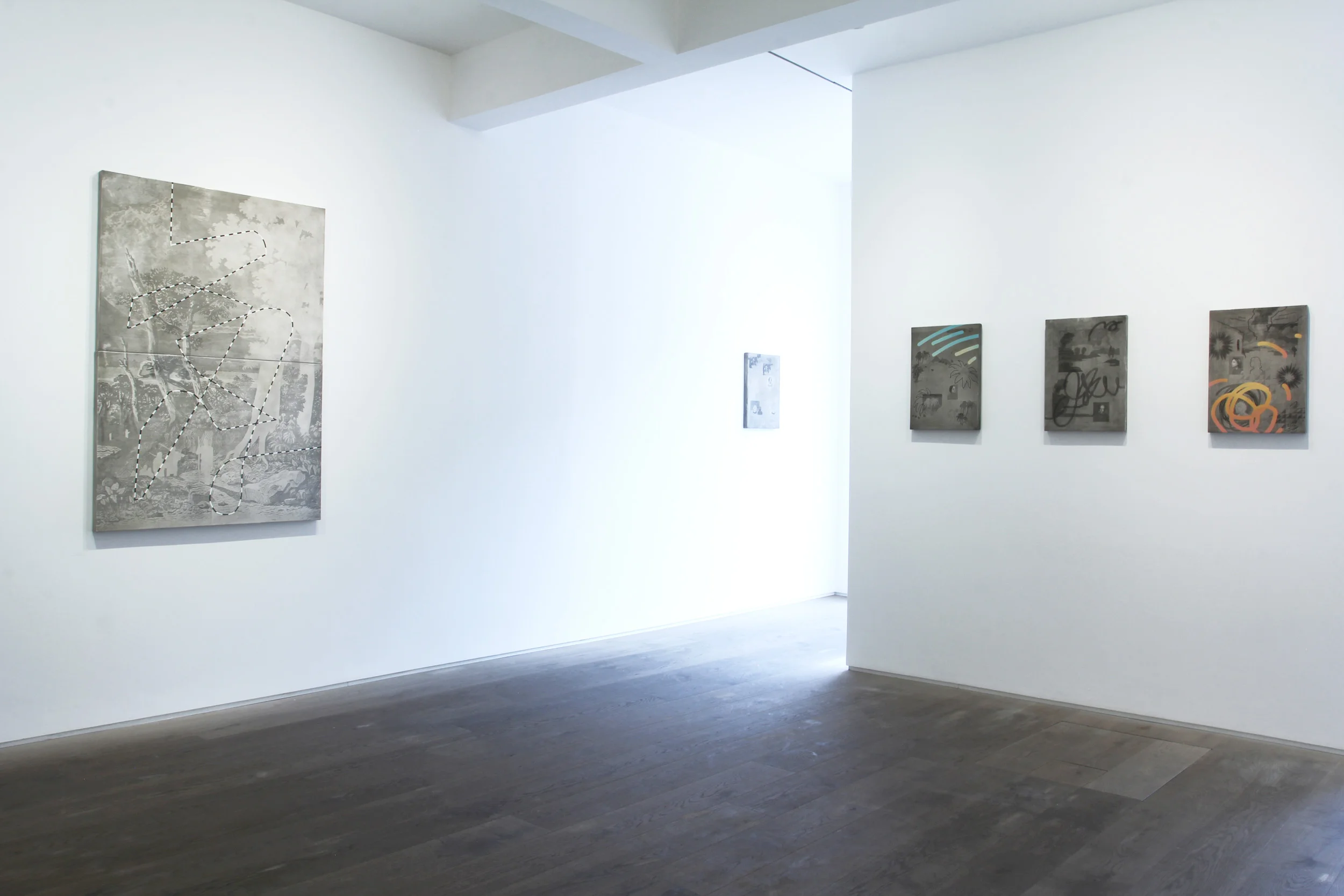 Dither Installation