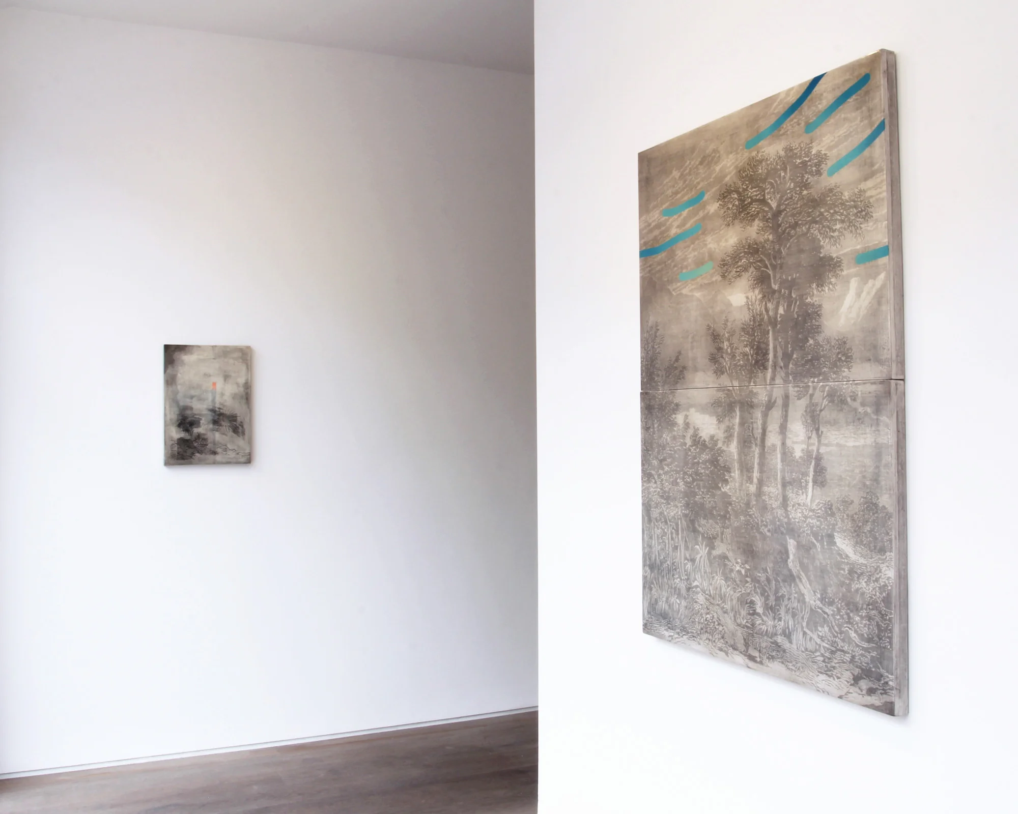 Dither Installation