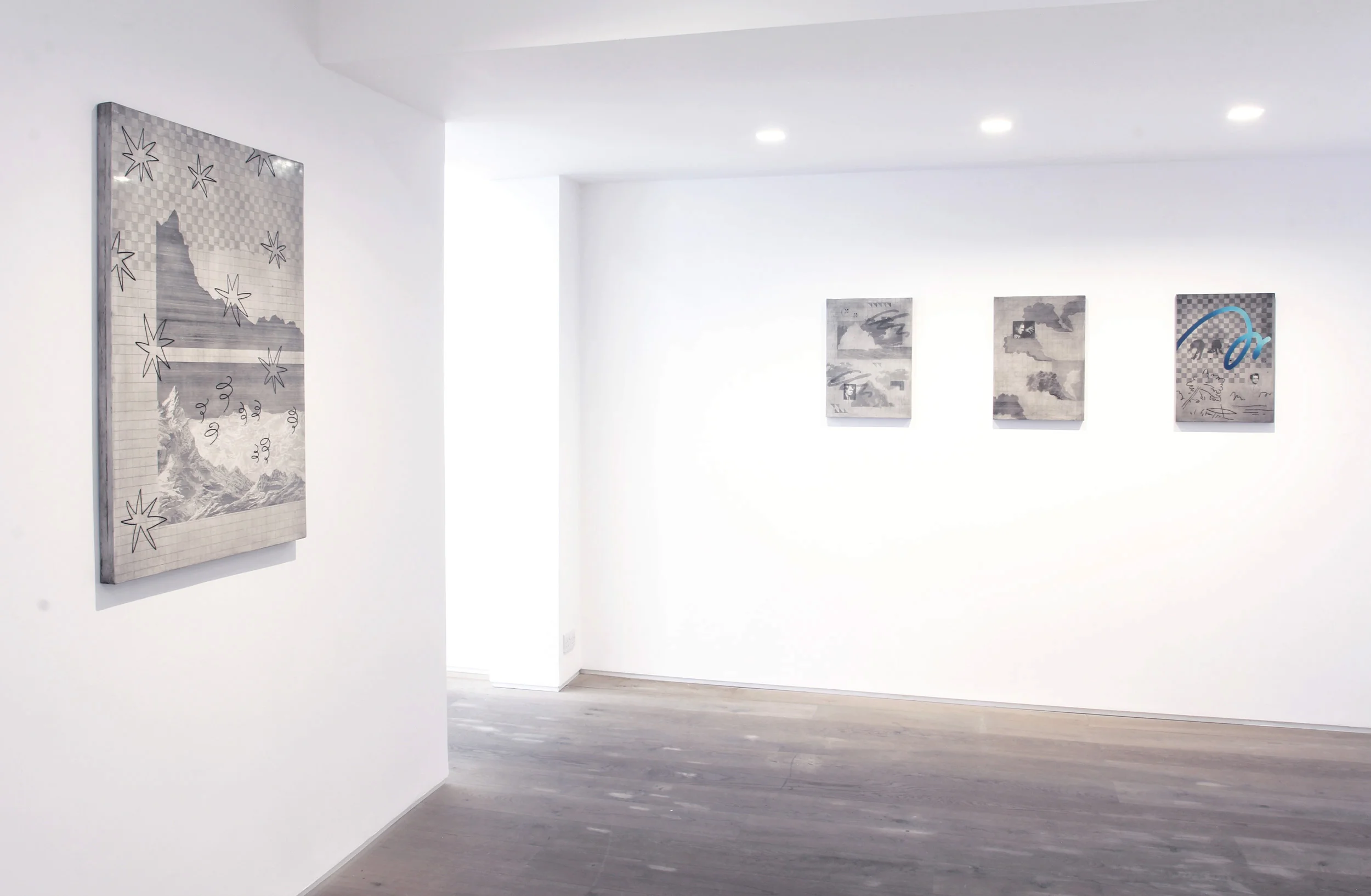 Dither Installation