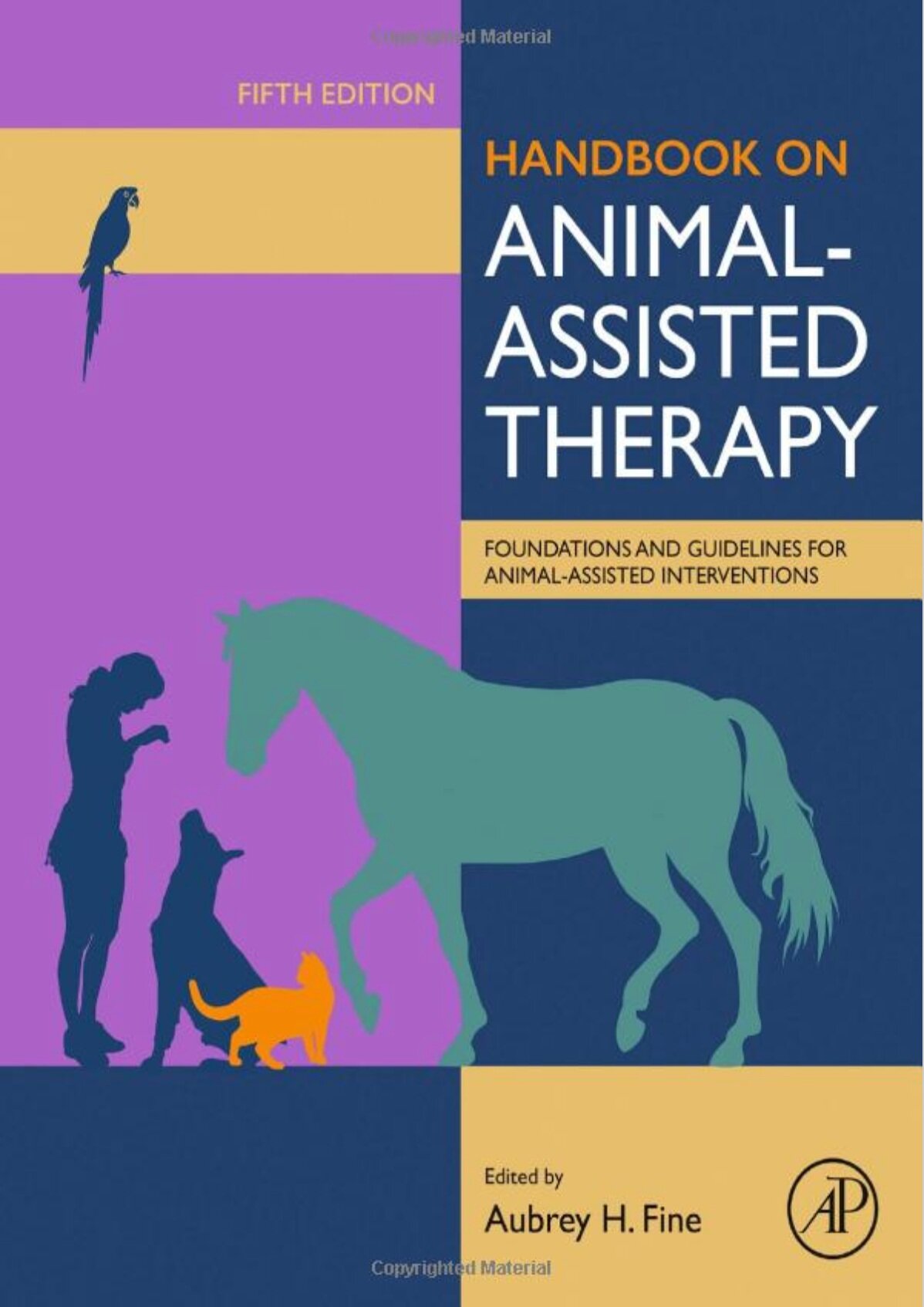 Animal Assisted Therapy 5th Edition
