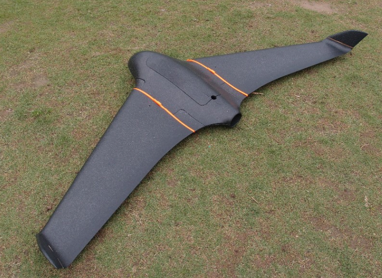 UAV housing