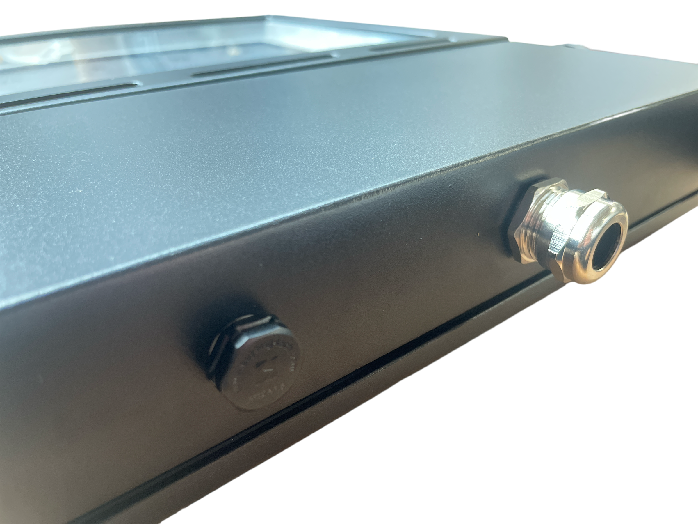 breath valve lighting