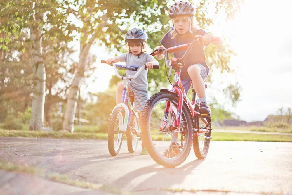 210/365 free lensing and free wheeling in some beautiful light