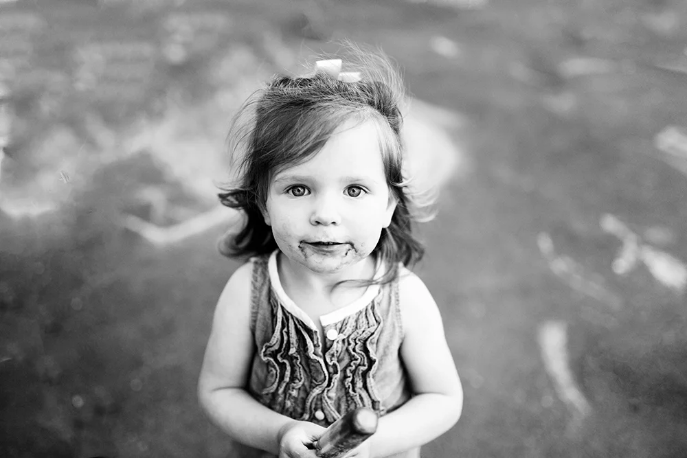 220/365 a soul and heart as sweet as that pop! 