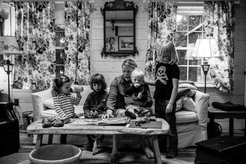 236/365 if i built a house with mima, brooke and charlie