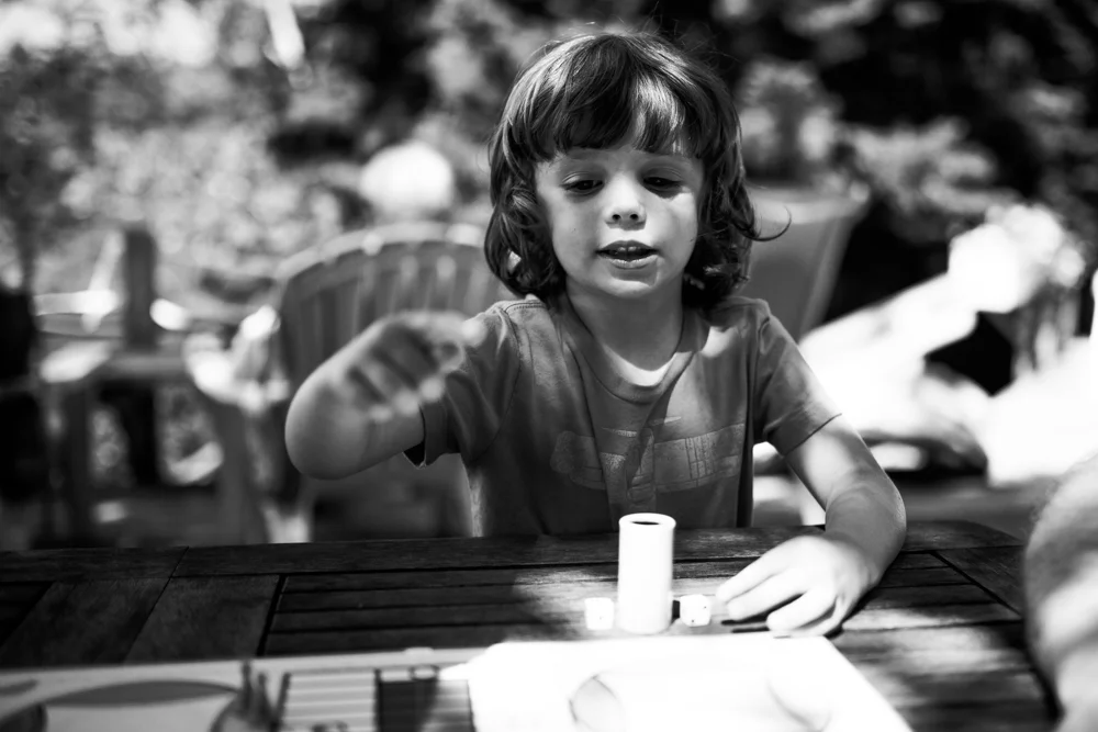 242/365 playing lots and lots of parchessi