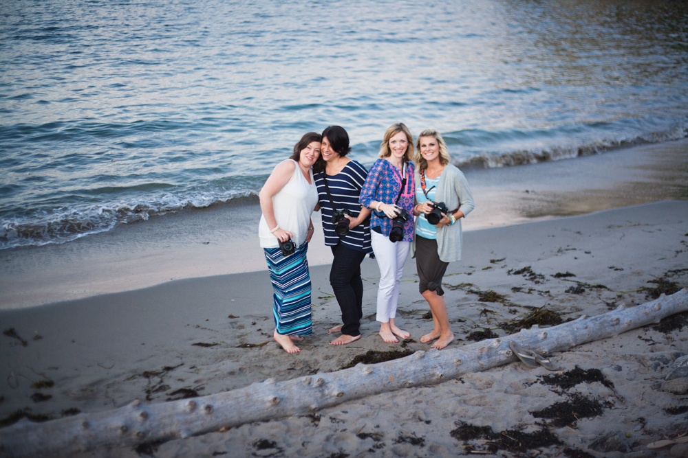 252/365 new friends, amazing girls who share my love of photography
