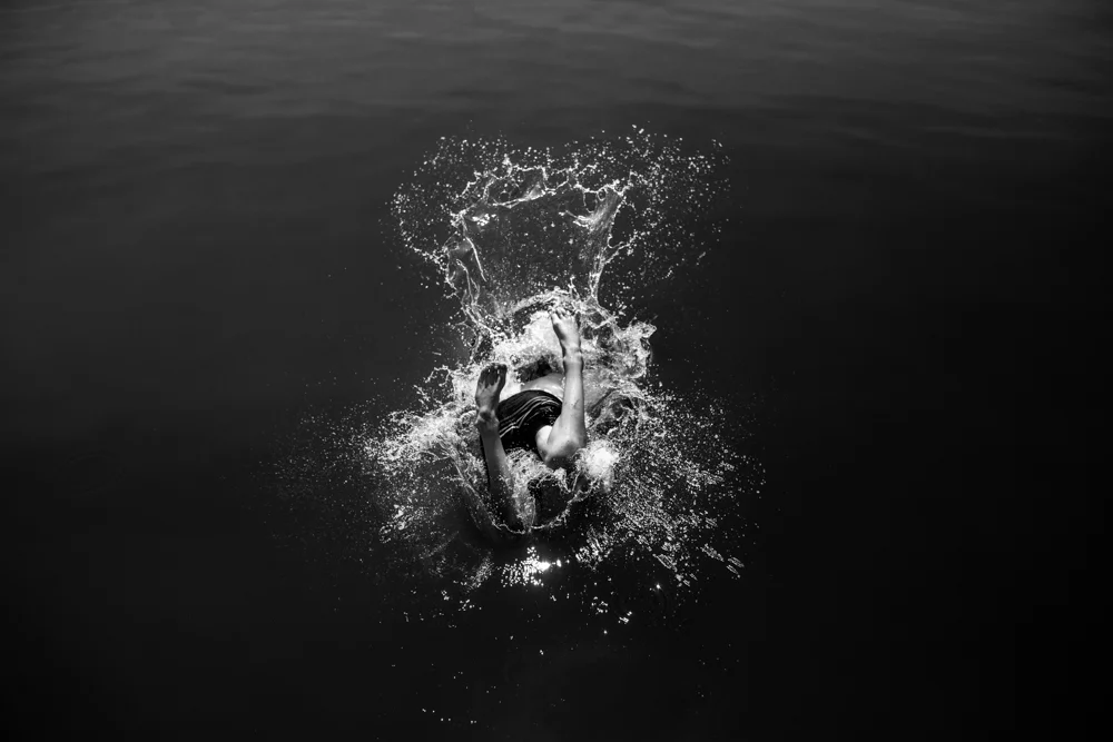 water