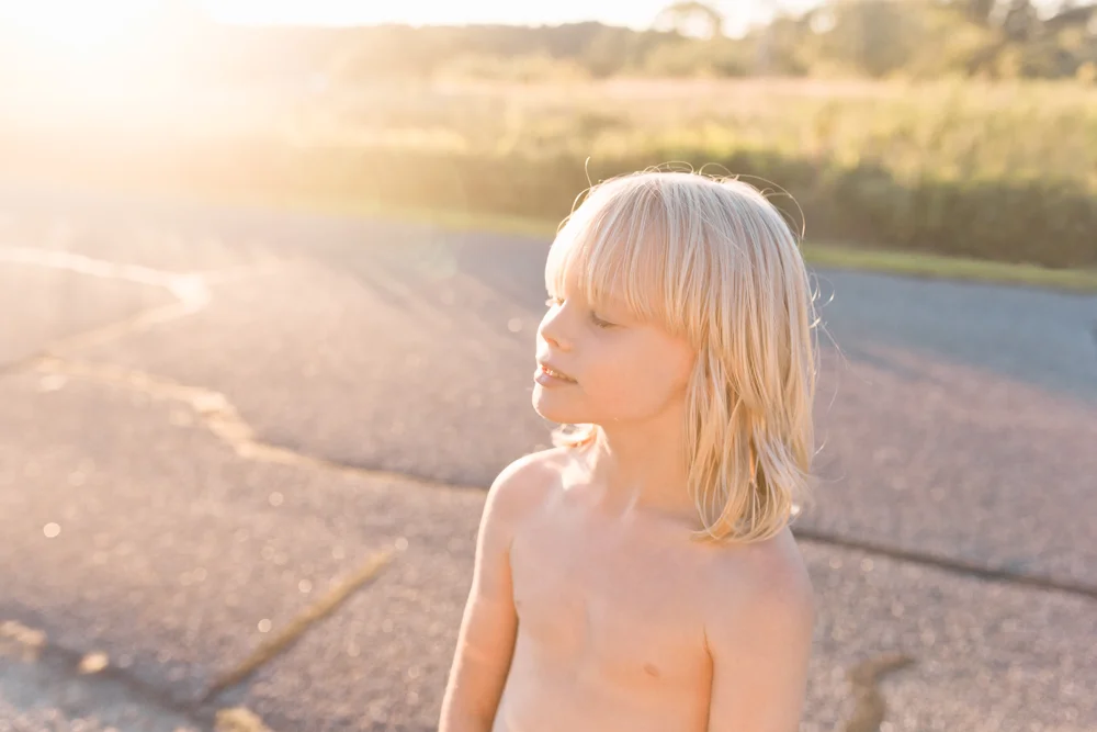 282/365 warm sun
