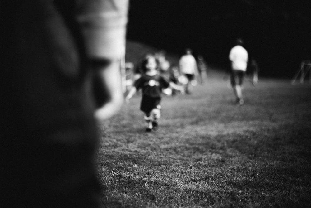 308/365 you scored your first goal today in your soccer game, and ran straight to us for hug