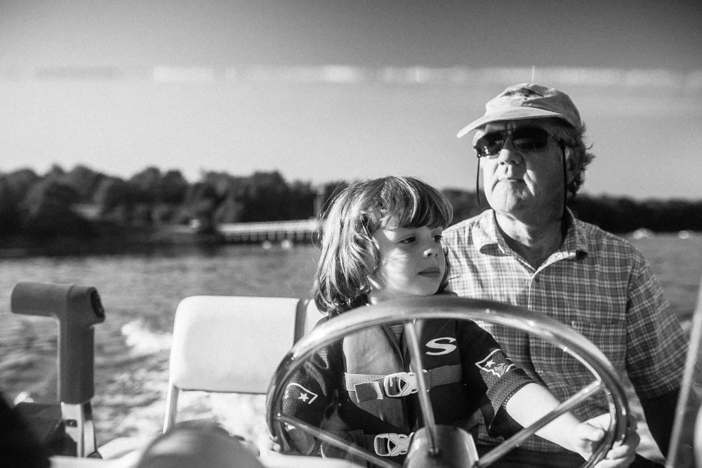 322/365 the boat routine, you take it away