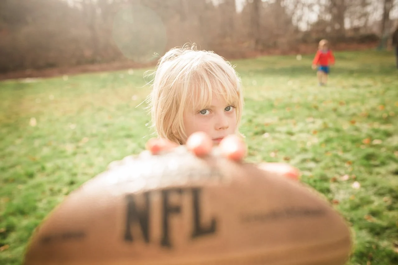 Captain of the Turkey Bowl