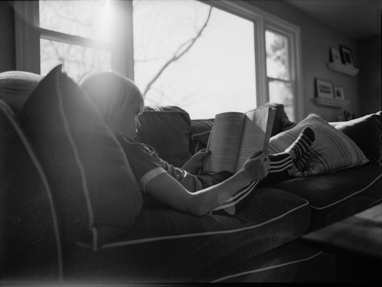 49/365 Pentax 645N | Tri-X 400 | D-76
