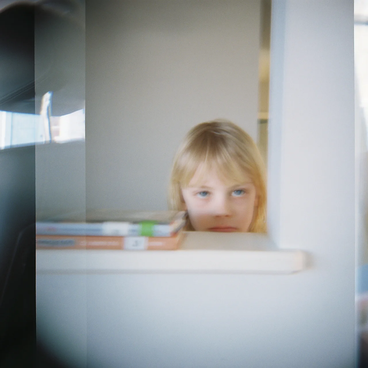 57/366 Holga | Portra 800