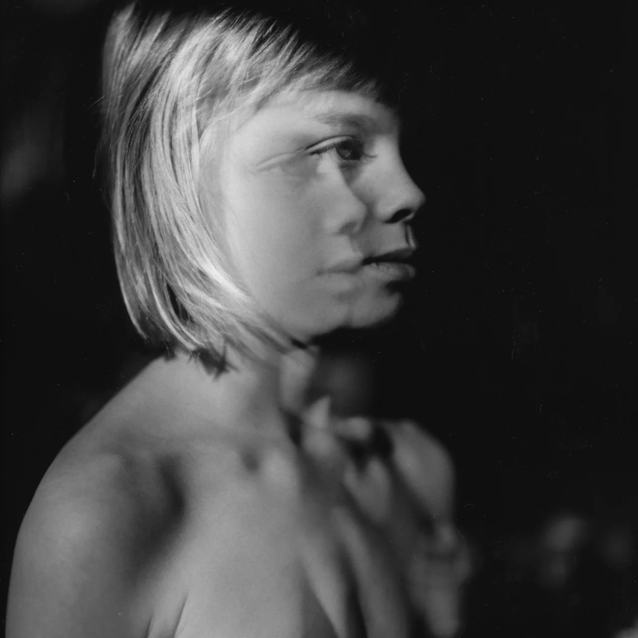 58/366 Darkroom | Silver Gelatin